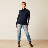 Ariat Women's Lexi Sweater #colour_blue