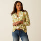 Ariat Women's Clarion Long Sleeve Blouse #colour_multi