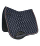 Waldhasuen Toulouse Dressage Saddle Pad #colour_night-blue