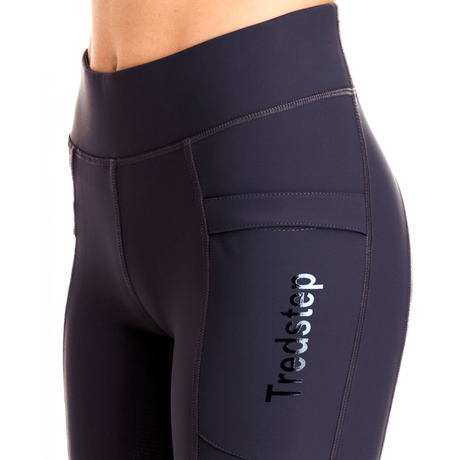 Tredstep Ireland Allegro Sport Compression Breech #colour_blue-ribbon