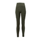 Woof Wear Ladies Winter Full Seat Riding Tights #colour_olive