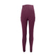 Woof Wear Ladies Winter Full Seat Riding Tights #colour_plum