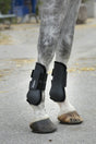 Norton Fleece Tendon Boots #colour_black