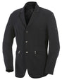 Equitheme Bordo Mens Competition Jacket #colour_black