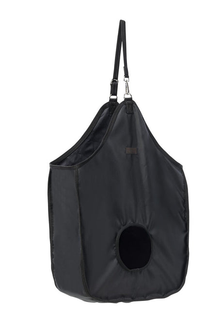 Equitheme Soft Hay Bag #colour_black