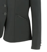 Equitheme Oliva Ladies Competition Jacket #colour_black