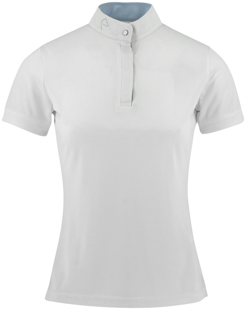 Equitheme Children's Betty Mesh Polo