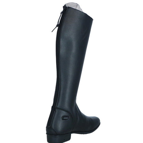 Norton Forall Synthetic Tall Boots #colour_black