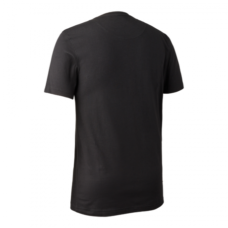 Deerhunter Men's Logo T-shirt #colour_black