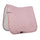 HKM Saddle Cloth -Daphne #colour_mauve