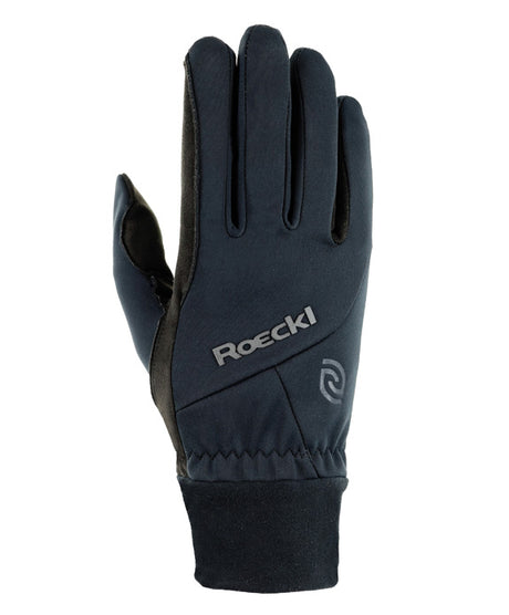 Roeckl Wilber Riding Gloves #colour_black