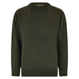 Dubarry Mens Clarinbridge Crew Neck Sweatshirt #Colour_olive