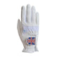 Roeckl Maryland Riding Gloves #colour_white-uk