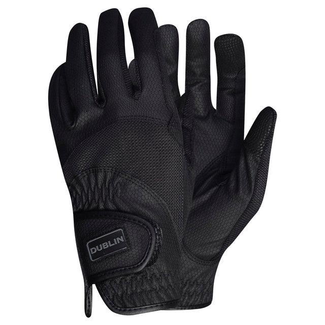 Dublin Mesh Panel Riding Gloves