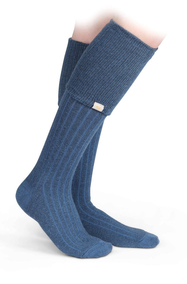 Shires Aubrion Cottonwood Boot Socks