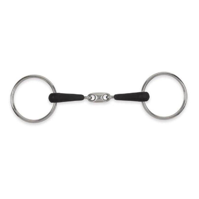 Shires Equikind Loose Ring Peanut Link Bit