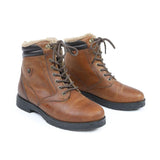Shires Moretta Ottavia Lace Country Boots #colour_brown