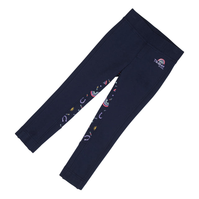 Shires Tikaboo Children's Jodhpurs #colour_midnight