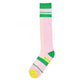Dublin Single Pack Socks #colour_neon-green