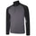 Dare2b Elite Fuser 1/4 Zip Core Stretch #colour_ebony-grey-black