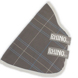 Horseware Ireland Rhino Turnout Hood 0g #colour_charcoal-blue