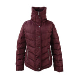 Coldstream Kimmerston Quilted Coat #colour_windsor-wine