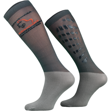 Comodo Adult Microfibre Socks With Silicone Grip