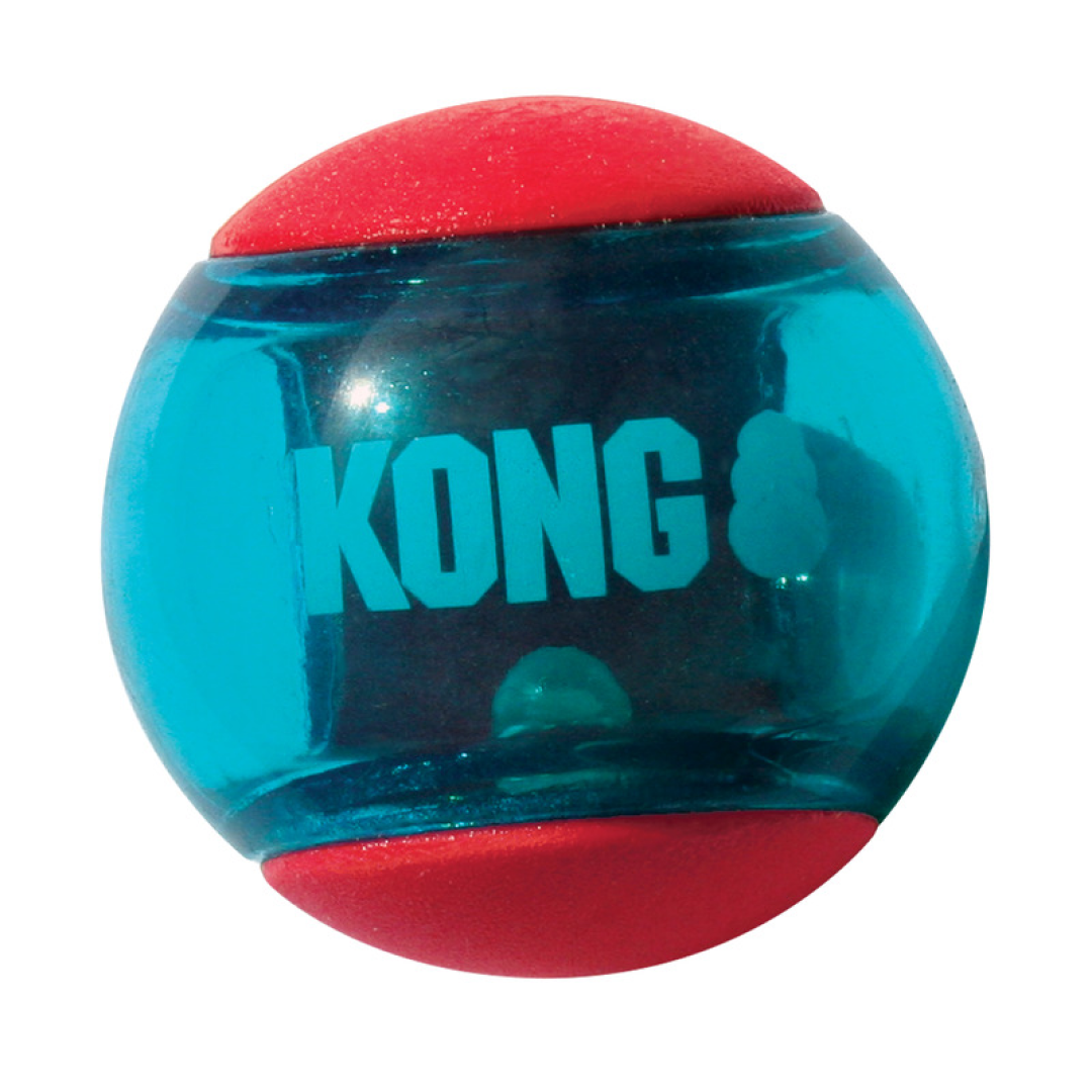 KONG Squeezz Action Ball #size_s