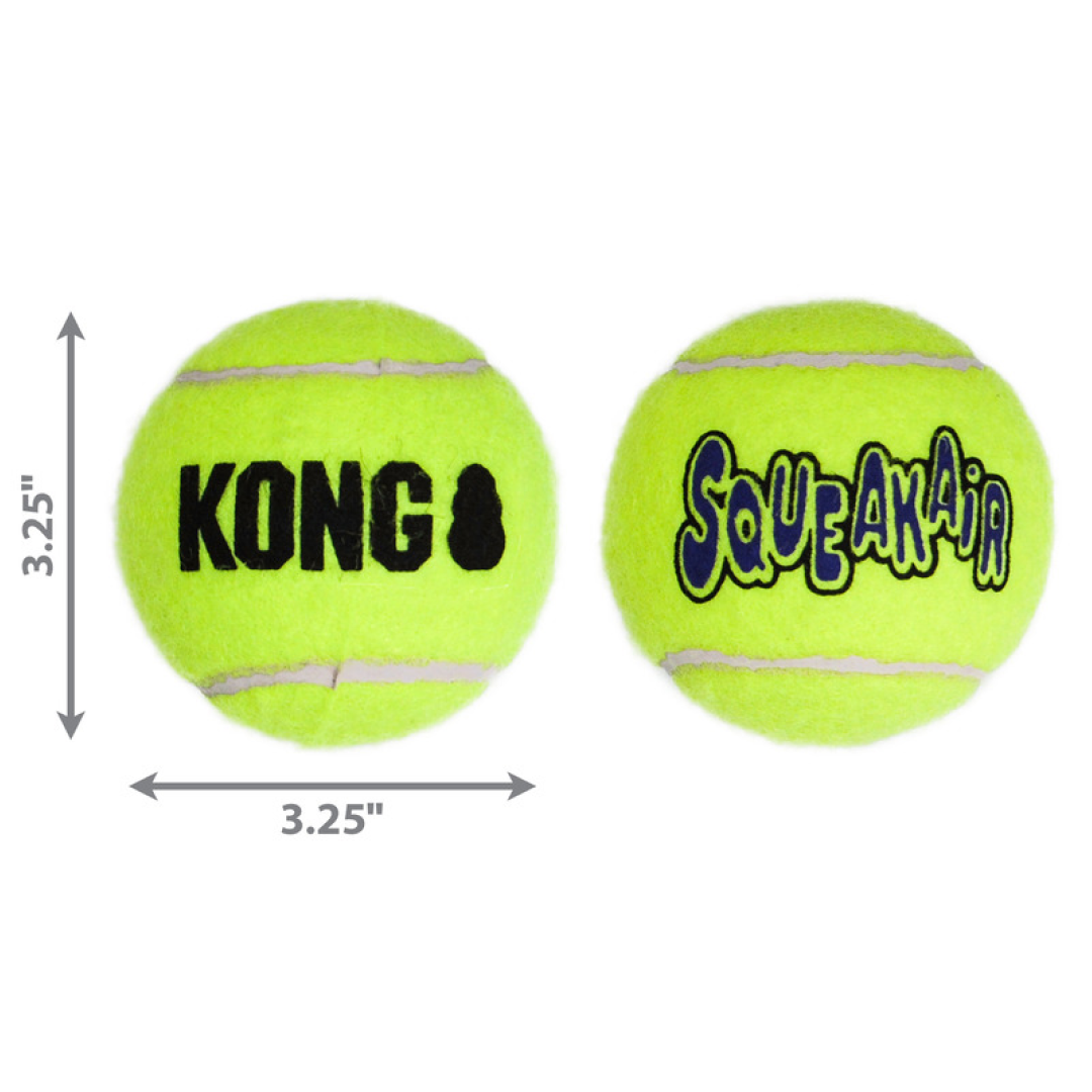 KONG SqueakAir Ball Single #size_l
