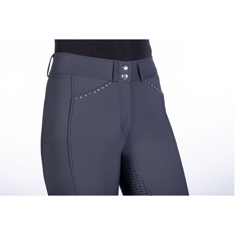 HKM Helene Riding Breeches #colour_deep-blue