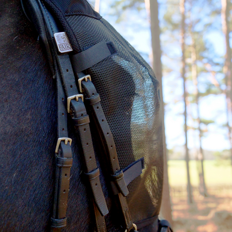 Equilibrium Net Relief Riding Mask #colour_black