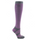 Woof Wear Bamboo Waffle Long Riding Socks #colour_lilac