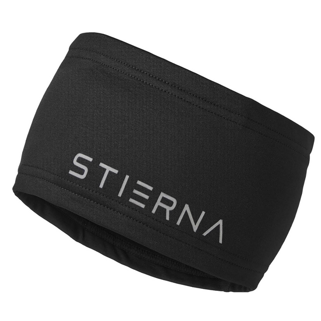 Stierna Andromeda Headband #colour_black