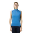 Hy Sport Active Sleeveless Top #colour_aegean-green