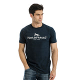Horseware Ireland Signature Cotton T-Shirt #colour_navy