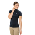  Horseware Ireland Aveen Half Zip Tech Top - Short Sleeve#colour_navy