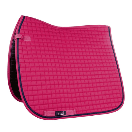 HKM Charly Saddle Cloth #colour_pink