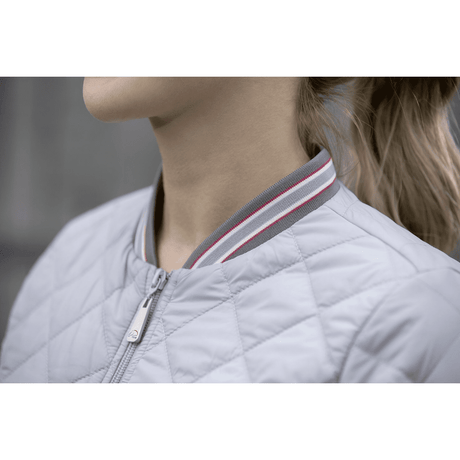 HKM Della Sera CM Style Blouson #colour_mid-grey