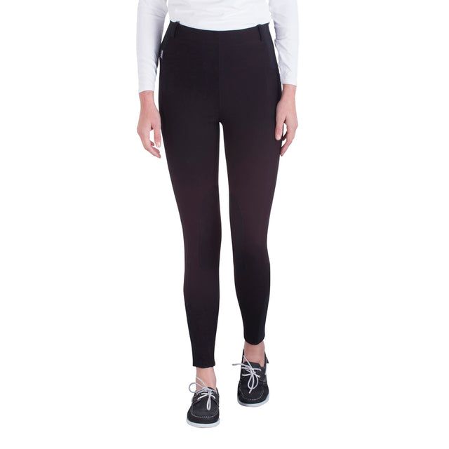 Toggi Firle Ladies Breeches #colour_black