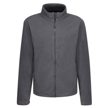 Regatta Professional Erasmus 4in1 Softshell Jacket #colour_grey